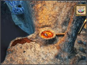 Kompot przygotowuje się w następujący sposób: łączysz dwa stosownych kolorów owoce i umieszczasz je w pustym rondlu [empty pot] - JAK OBŁASKAWIĆ KSIĘŻYCOWE STWORZENIA | Journey to the Moon Podróż na Księżyc - Journey to the Moon: Podróż na Księżyc - poradnik do gry