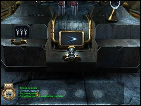 Otwórz swoją księgę z Ideogramami i postaraj się je zapamiętać - SIEDZIBA SELENITÓW cz.1 | Journey to the Moon Podróż na Księżyc - Journey to the Moon: Podróż na Księżyc - poradnik do gry