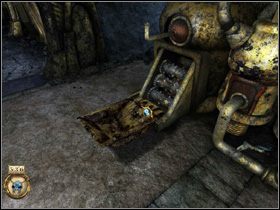 2 - SIEDZIBA SELENITÓW - Świetlna maszyna | Journey to the Moon Podróż na Księżyc - Journey to the Moon: Podróż na Księżyc - poradnik do gry