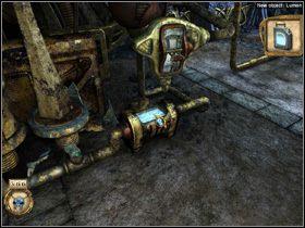 Umieść klej w dwóch otwartych rurach - SIEDZIBA SELENITÓW - Świetlna maszyna | Journey to the Moon Podróż na Księżyc - Journey to the Moon: Podróż na Księżyc - poradnik do gry