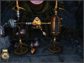 Potrzebujesz trzech miarek esencji Klipsaggt - SIEDZIBA SELENITÓW - Sala sekretnych antyków - Journey to the Moon: Podróż na Księżyc - poradnik do gry