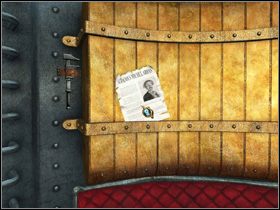 Teraz podejdź do mężczyzny leżącego po prawej stronie - Poradnik do gry - PODRÓŻ NA KSIĘŻYC cz.1 | Journey to the Moon Podróż na Księżyc - Journey to the Moon: Podróż na Księżyc - poradnik do gry