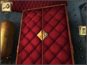 Z kieszeni kolegi wyjmij portfel i przeczytaj znajdujący się w nim list od niejakiej Diany Moon - Poradnik do gry - PODRÓŻ NA KSIĘŻYC cz.1 | Journey to the Moon Podróż na Księżyc - Journey to the Moon: Podróż na Księżyc - poradnik do gry