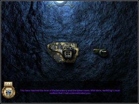 Wejdź do windy i użyj zdobytego przed chwilą klucza - SIEDZIBA SELENITÓW cz.2 | Journey to the Moon Podróż na Księżyc - Journey to the Moon: Podróż na Księżyc - poradnik do gry