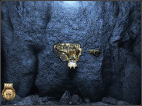 Aktualnie na panelu widzisz dwie kolumny, prawą i lewą oraz dwa rzędy - górny i dolny - SIEDZIBA SELENITÓW cz.2 | Journey to the Moon Podróż na Księżyc - Journey to the Moon: Podróż na Księżyc - poradnik do gry