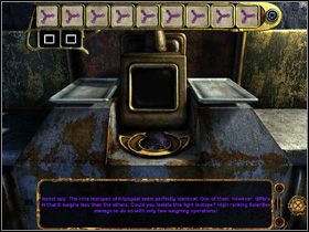 Zrób sadzonkę z owocu fioletowej rośliny (owoc + ziemia) i umieść ją w laboratoryjnej maszynie - SIEDZIBA SELENITÓW - Laboratorium, cz. 2 - Journey to the Moon: Podróż na Księżyc - poradnik do gry