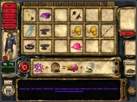 Teraz połącz owoce fioletowej i zielonej rośliny - SIEDZIBA SELENITÓW - Laboratorium, cz. 1 | Journey to the Moon Podróż na Księżyc - Journey to the Moon: Podróż na Księżyc - poradnik do gry