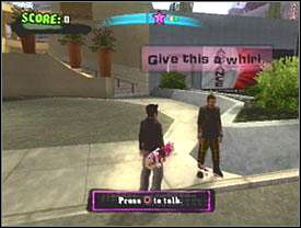 2 - Hollywood #1 | Story mode | Tony Hawks American Wasteland - Tony Hawks American Wasteland - poradnik do gry