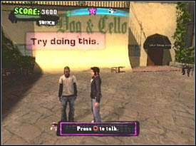 4 - Hollywood #1 | Story mode | Tony Hawks American Wasteland - Tony Hawks American Wasteland - poradnik do gry