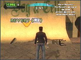 Znajdź gościa który ukradł twoje rzeczy - Hollywood #1 | Story mode | Tony Hawks American Wasteland - Tony Hawks American Wasteland - poradnik do gry