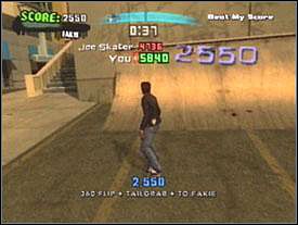 Podejdź do Mindy stojącej przy strajkujących ludziach - Hollywood #1 | Story mode | Tony Hawks American Wasteland - Tony Hawks American Wasteland - poradnik do gry