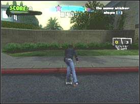 Zaczep gościa bez koszulki, aby rozpocząć - Beverly Hills #1 | Story mode | Tony Hawks American Wasteland - Tony Hawks American Wasteland - poradnik do gry