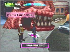 1 - Hollywood #2 | Story mode | Tony Hawks American Wasteland - Tony Hawks American Wasteland - poradnik do gry