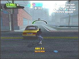 Joey B - Downtown #1 | Story mode | Tony Hawks American Wasteland - Tony Hawks American Wasteland - poradnik do gry