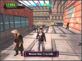 4 - Downtown #1 | Story mode | Tony Hawks American Wasteland - Tony Hawks American Wasteland - poradnik do gry