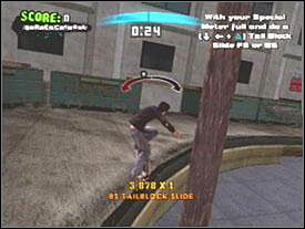 8 - Downtown #1 | Story mode | Tony Hawks American Wasteland - Tony Hawks American Wasteland - poradnik do gry