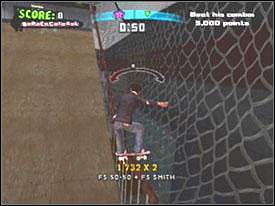 Musisz zapłacić wpisowe do tego samego sędziego - Vans skatepark #1 | Story mode | Tony Hawks American Wasteland - Tony Hawks American Wasteland - poradnik do gry