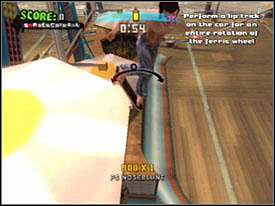 Znajdź brata Alvy w parku - Santa Monica #1 | Story mode | Tony Hawks American Wasteland - Tony Hawks American Wasteland - poradnik do gry