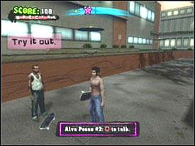6 - Santa Monica #1 | Story mode | Tony Hawks American Wasteland - Tony Hawks American Wasteland - poradnik do gry