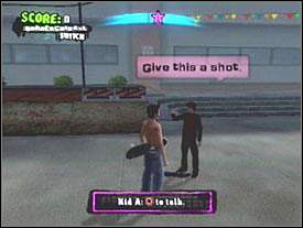 7 - Santa Monica #1 | Story mode | Tony Hawks American Wasteland - Tony Hawks American Wasteland - poradnik do gry