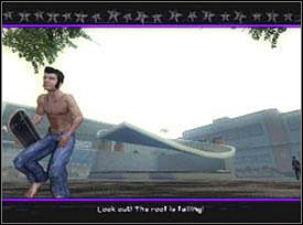 Tony Alva spotka się z tobą przy autostradzie - Santa Monica #1 | Story mode | Tony Hawks American Wasteland - Tony Hawks American Wasteland - poradnik do gry