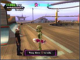 9 - Santa Monica #1 | Story mode | Tony Hawks American Wasteland - Tony Hawks American Wasteland - poradnik do gry
