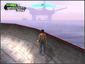 11 - Santa Monica #1 | Story mode | Tony Hawks American Wasteland - Tony Hawks American Wasteland - poradnik do gry
