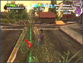 Poszukaj Boona w rurze w dużym kanale - East LA #1 | Story mode | Tony Hawks American Wasteland - Tony Hawks American Wasteland - poradnik do gry