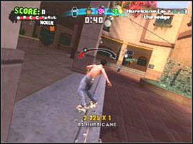 Zrób wrażenie na Deawonie stoi przy banku - Beverly Hills #4 | Story mode | Tony Hawks American Wasteland - Tony Hawks American Wasteland - poradnik do gry