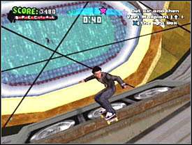 Poszukaj Iggyego przy basenie - Casino | Story mode | Tony Hawks American Wasteland - Tony Hawks American Wasteland - poradnik do gry
