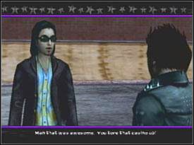 1 - East LA #4 | Story mode | Tony Hawks American Wasteland - Tony Hawks American Wasteland - poradnik do gry