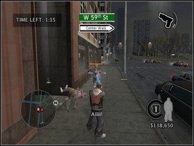 [2] - Informator - Madam - Misja 3 When paparazzi attack | Misje poboczne - True Crime: New York City - poradnik do gry