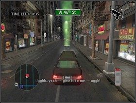 [4] - Informator - Madam - Misja 3 When paparazzi attack | Misje poboczne - True Crime: New York City - poradnik do gry