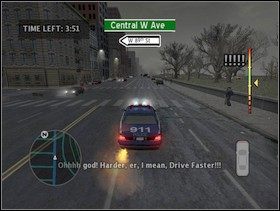 [2] - Informator - Madam - Misja 5 Racy Stacy | Misje poboczne w True Crime - True Crime: New York City - poradnik do gry