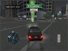 [1] - Informator - King - Misja 4 Troubled exchange | Misje poboczne w True Crime - True Crime: New York City - poradnik do gry