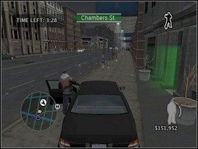 [2] - Informator - King - Misja 4 Troubled exchange | Misje poboczne w True Crime - True Crime: New York City - poradnik do gry