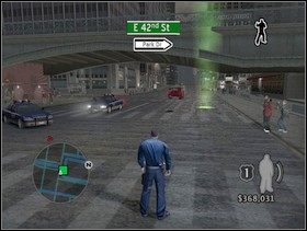 [1] - Misja Redman gone wild | Bonusy w True Crime - True Crime: New York City - poradnik do gry