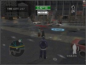 [4] - Misja Redman gone wild | Bonusy w True Crime - True Crime: New York City - poradnik do gry