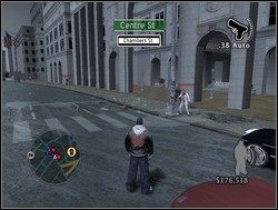 Hostage situation at government building - sytuacja z zakładnikiem przy budynku rządowym - Ulica (3) | Przestępstwa w True Crime New York City - True Crime: New York City - poradnik do gry