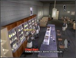 Possible poisoning at restaurant - podtruwacz w restauracji - Lokale (5) | Przestępstwa w True Crime New York City - True Crime: New York City - poradnik do gry