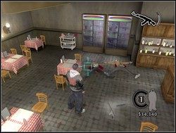 Restaurant robbery - napad rabunkowy w restauracji - Lokale (5) | Przestępstwa w True Crime New York City - True Crime: New York City - poradnik do gry