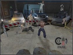 Nazwa areny: Municipal Garage - Nielegalne areny | Walka wręcz w True Crime New York City - True Crime: New York City - poradnik do gry