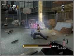 Nazwa areny: Projects - Nielegalne areny | Walka wręcz w True Crime New York City - True Crime: New York City - poradnik do gry