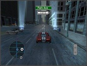Adres/Start: ulica Park Ave, przy skrzyżowaniu z E 55th St - Nielegalne wyścigi | Samochody w True Crime New York City - True Crime: New York City - poradnik do gry