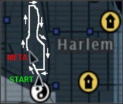 Nazwa wyścigu: Harlem - Nielegalne wyścigi | Samochody w True Crime New York City - True Crime: New York City - poradnik do gry