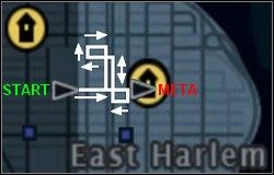 Nazwa wyścigu: East Harlem - Nielegalne wyścigi | Samochody w True Crime New York City - True Crime: New York City - poradnik do gry