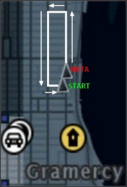 Nazwa wyścigu: Tudor - Nielegalne wyścigi | Samochody w True Crime New York City - True Crime: New York City - poradnik do gry