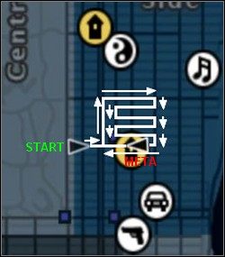 Nazwa wyścigu: Upper East Side - Nielegalne wyścigi | Samochody w True Crime New York City - True Crime: New York City - poradnik do gry