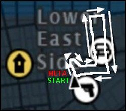 Nazwa wyścigu: Lower East Side - Nielegalne wyścigi | Samochody w True Crime New York City - True Crime: New York City - poradnik do gry