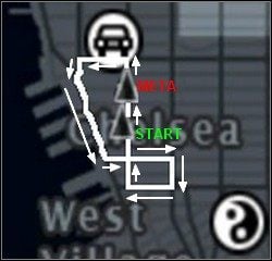 Nazwa wyścigu: Chelsea - Nielegalne wyścigi | Samochody w True Crime New York City - True Crime: New York City - poradnik do gry